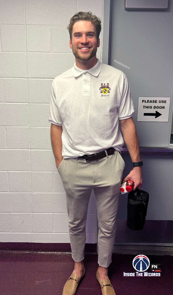 Corey Kispert 11-18-22